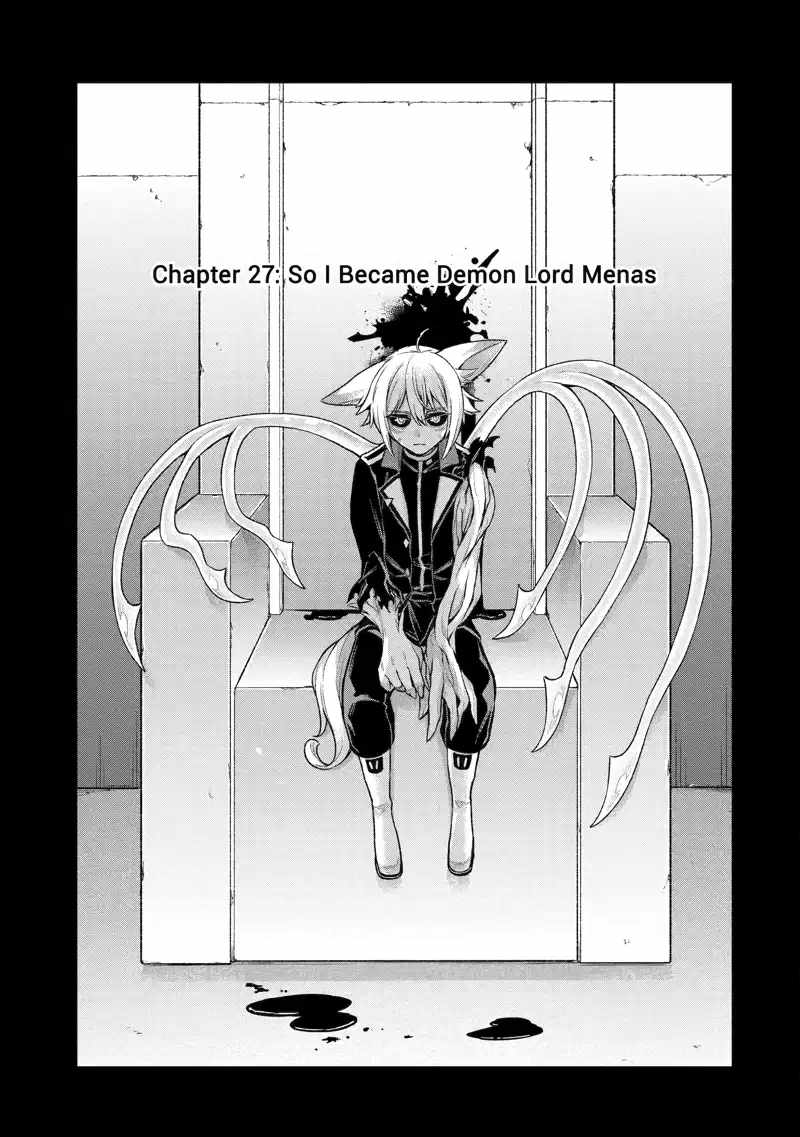 Last Boss, Yametemita ~Shujinkou ni Taosareta Furi Shite Jiyuu ni Ikitemita~ Chapter 27 3